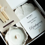 Premium Gift Box Tulip – zestaw prezentowy HAIDA