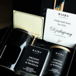 Premium Gift Box Black – zestaw prezentowy HAIDA