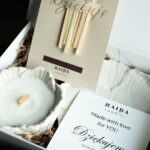 Premium Gift Box Tulip – zestaw prezentowy HAIDA