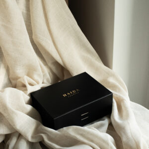 Premium Gift Box Black – zestaw prezentowy HAIDA