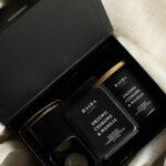 Premium Gift Box Black – zestaw prezentowy HAIDA