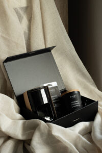 Premium Gift Box Black – zestaw prezentowy HAIDA