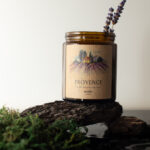 Provence - świeca sojowa