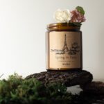 Spring in Paris - świeca sojowa