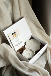 Premium Gift Box Tulip – zestaw prezentowy HAIDA