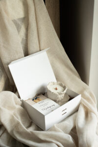 Premium Gift Box Tulip – zestaw prezentowy HAIDA