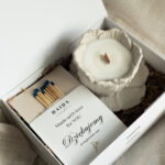Premium Gift Box Tulip – zestaw prezentowy HAIDA