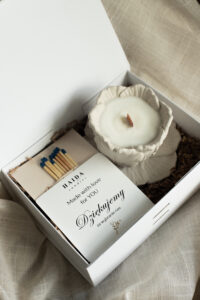 Premium Gift Box Tulip – zestaw prezentowy HAIDA